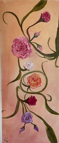 Climbing Roses, Vivi Anderson