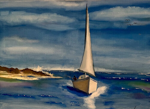 Sailing and Fishing, Vivi Anderson