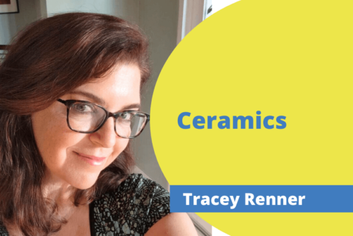 Tracey Renner ceramics