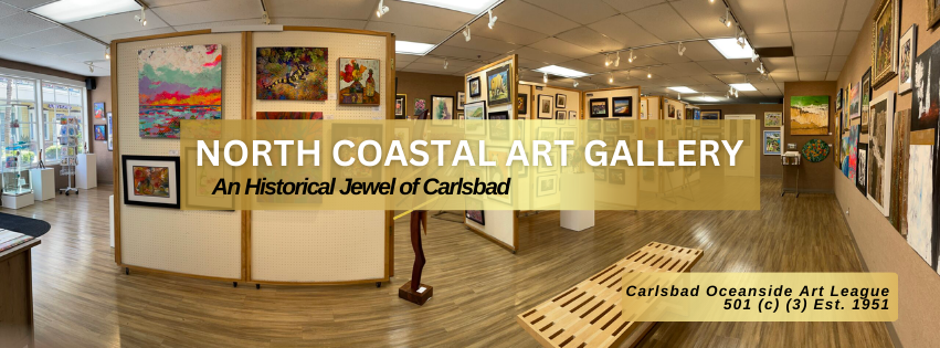 Representative overview image of Carlsbad Oceanside Art League
