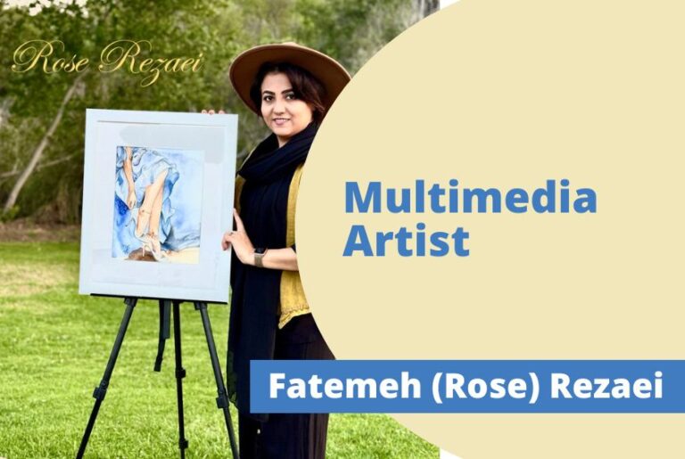 Fatemeh (Rose) Rezaei